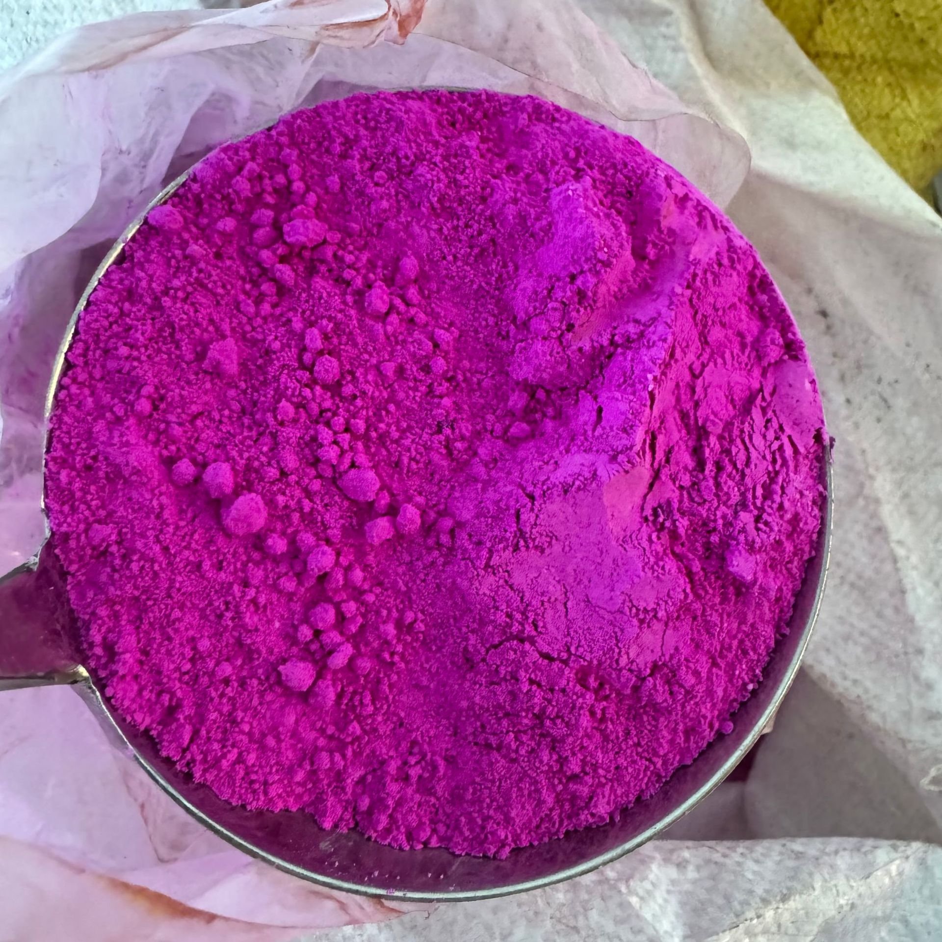 Hot Sale Color Powder Pigment Iron Oxide CAS 1309-37-1