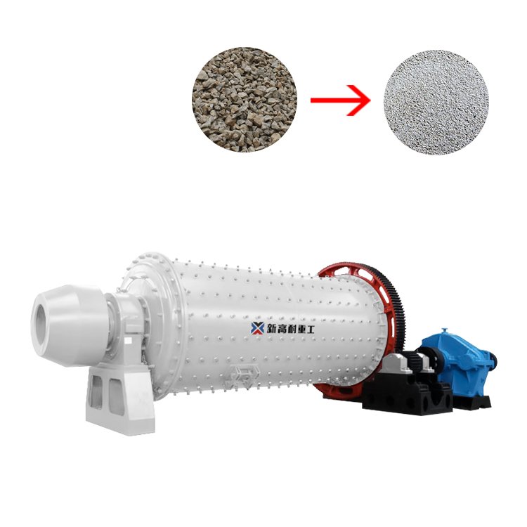 Good Price Mining Machine Gold Copper, Iron, Zinc Lead Mineral Ore Powder Grinding Ball Mill Price