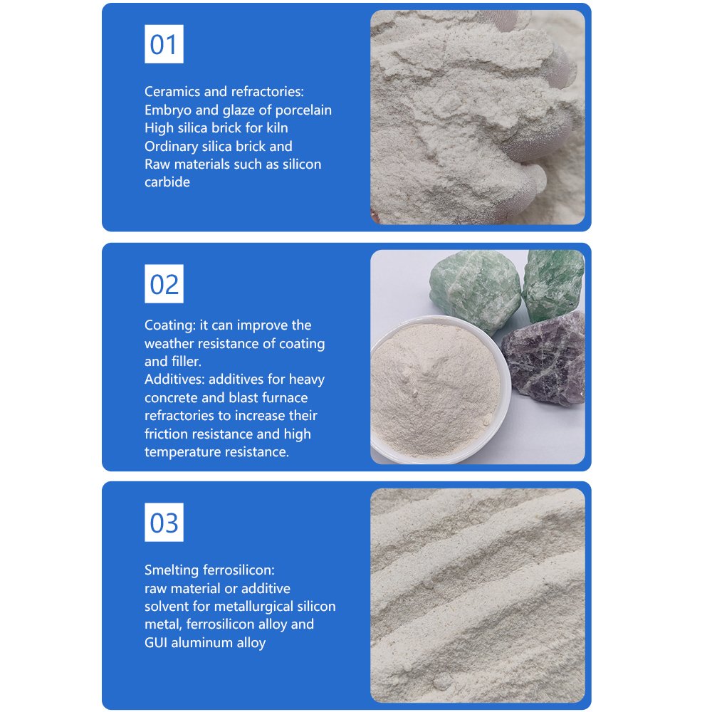 Hot sales CaF2 97% acid grade fluorspar /fluorite/ calcium fluoride powder