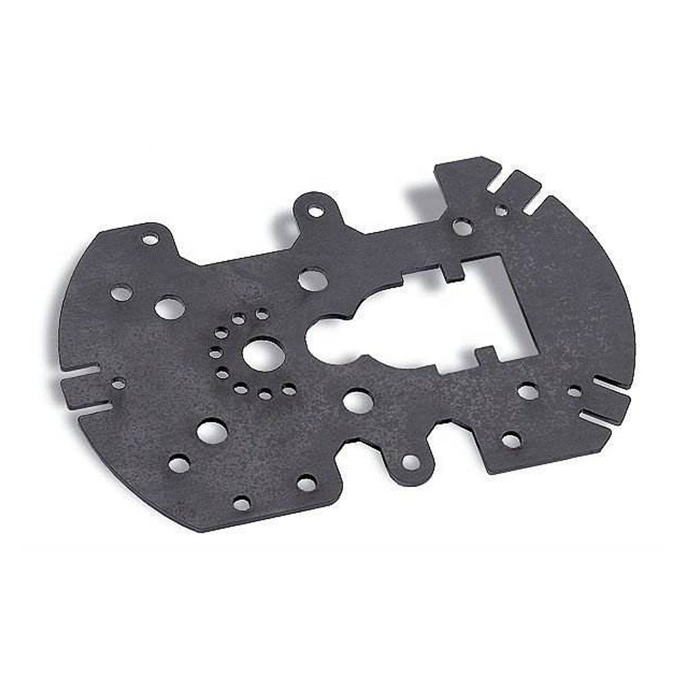Manufacturer Supplied 3D Custom Cnc Stainless Steel Iron Aluminum Metal Laser Cutting Service