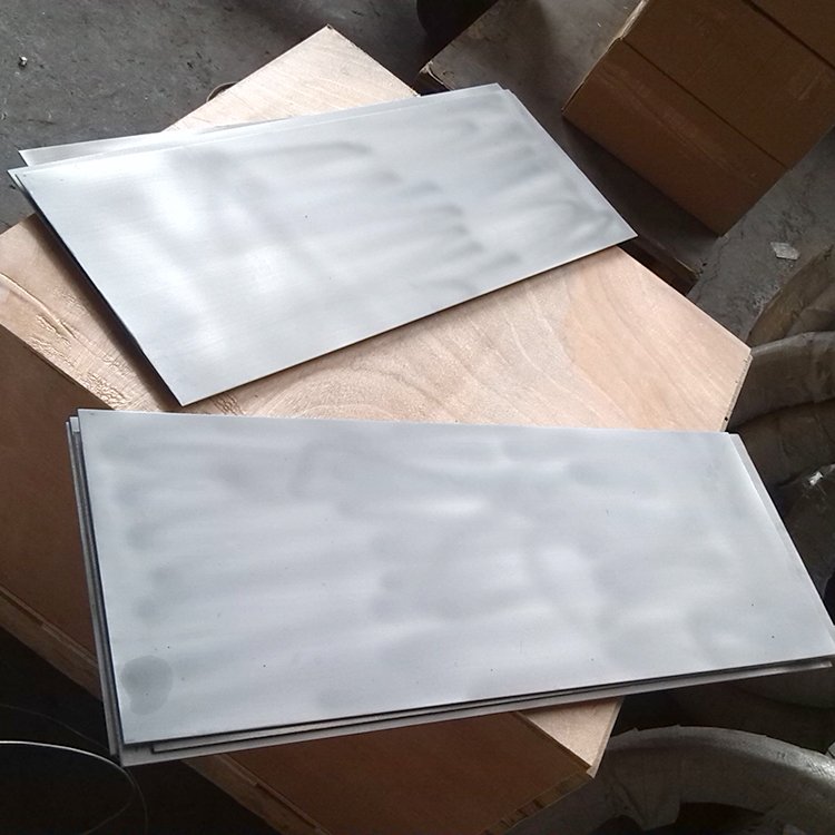Factory Price C276 C22 C4 B2 B3 Hastelloy X Plate / Sheet ASTM B435 Nickel Iron Alloy