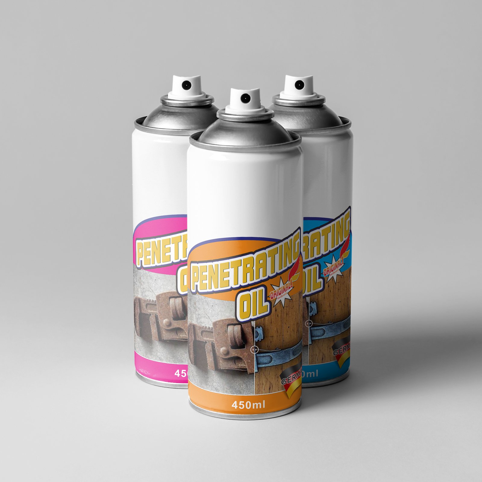 Industrial Cleaning Car Wash Iron Powder Remover 300ml With Sprayer Wheel Cleaner Car Paint Rust Remover