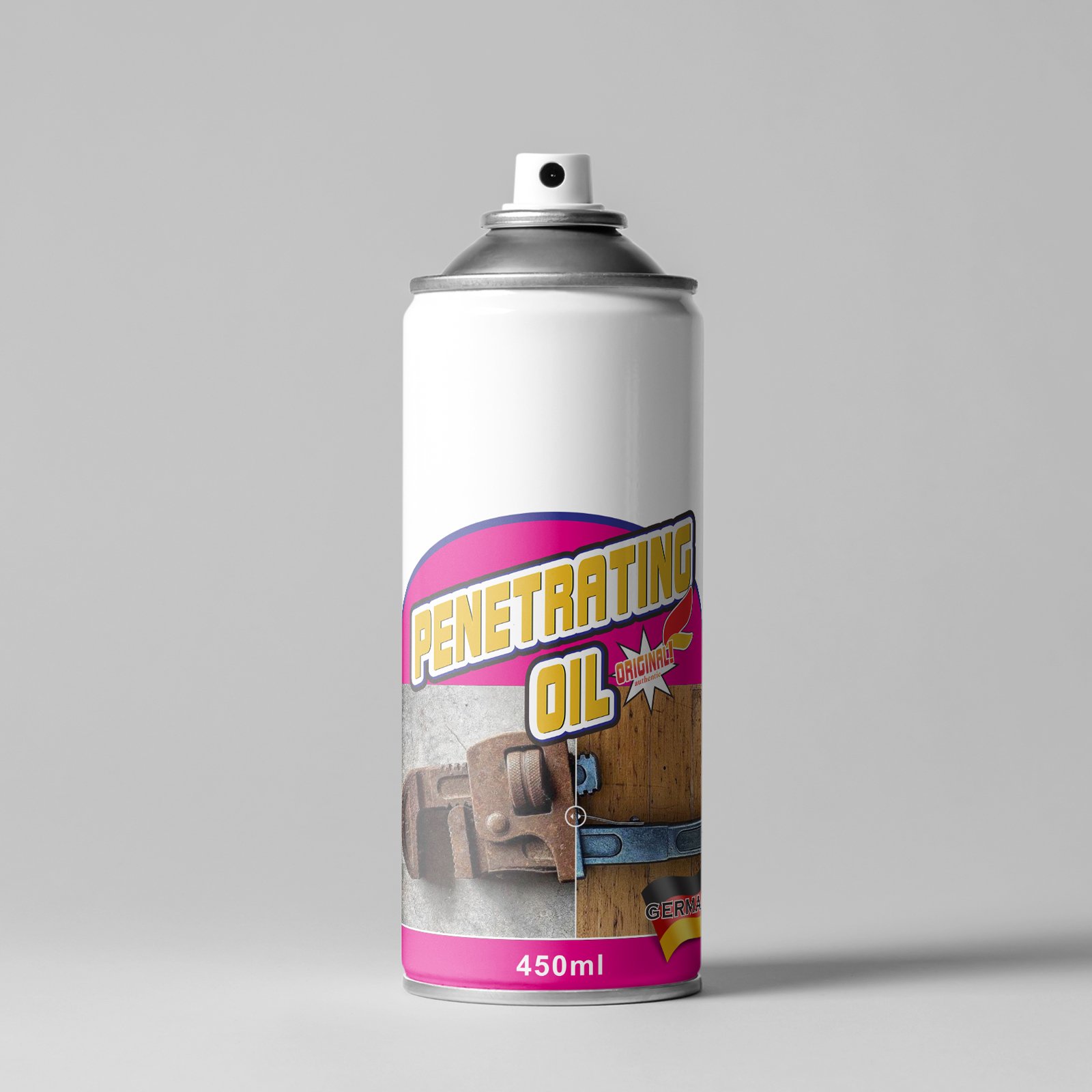 Industrial Cleaning Car Wash Iron Powder Remover 300ml With Sprayer Wheel Cleaner Car Paint Rust Remover