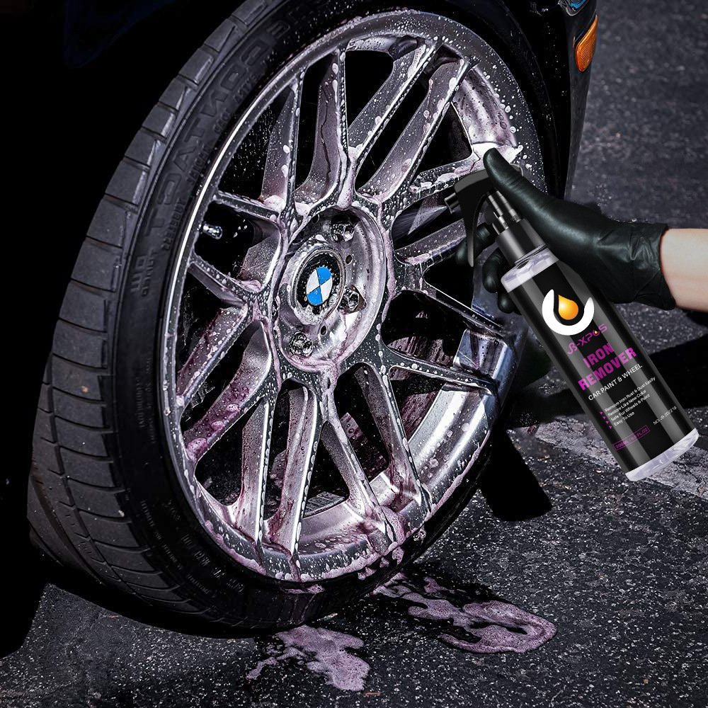 OEM JBXPCS-18 Iron Remover Car iron powder remover car paint wheel iron powder cleaner