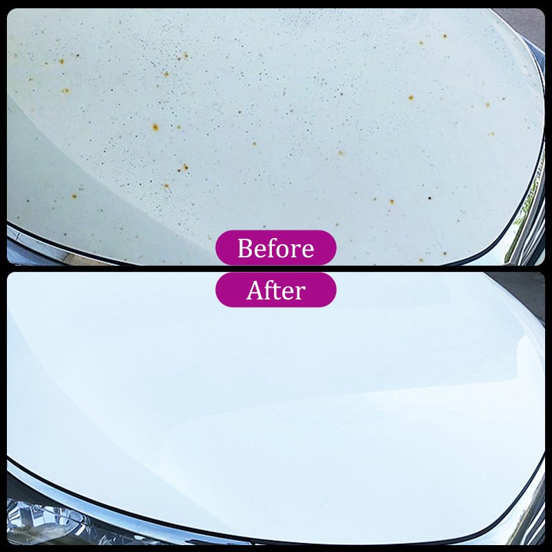 OEM JBXPCS-18 Iron Remover Car iron powder remover car paint wheel iron powder cleaner