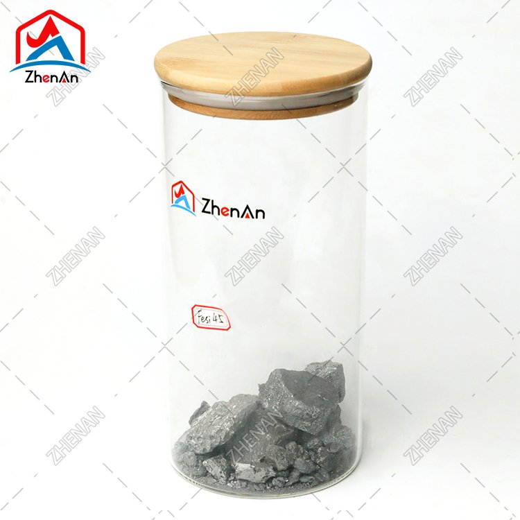 Cast Iron/Foundry Ferro Silicon Low Aluminum