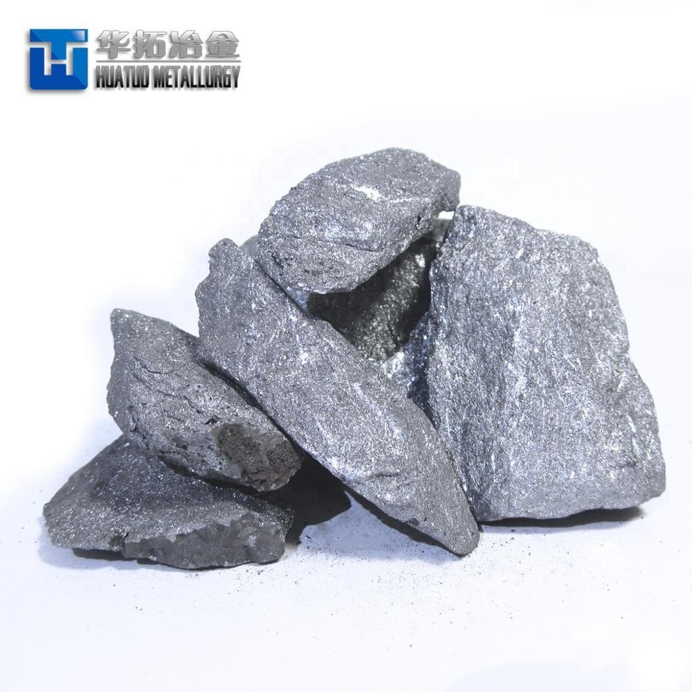 Casting Iron Use Fesi/ Ferro Silicon 75%/ 72%/FerroSilicon 10-50mm