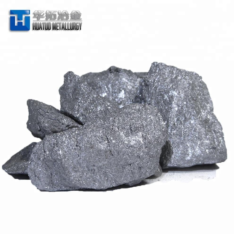 Casting Iron Use Fesi/ Ferro Silicon 75%/ 72%/FerroSilicon 10-50mm