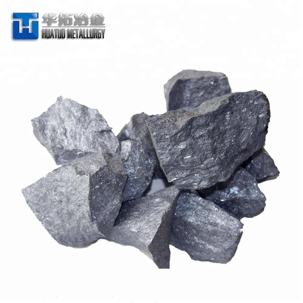 Casting Iron Use Fesi/ Ferro Silicon 75%/ 72%/FerroSilicon 10-50mm