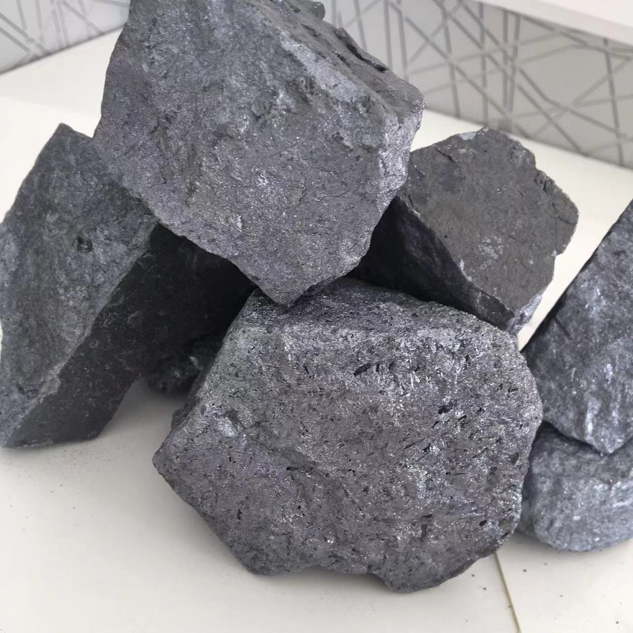 ferrosilicon 70 raw material ferrosilicon for metallurgical iron
