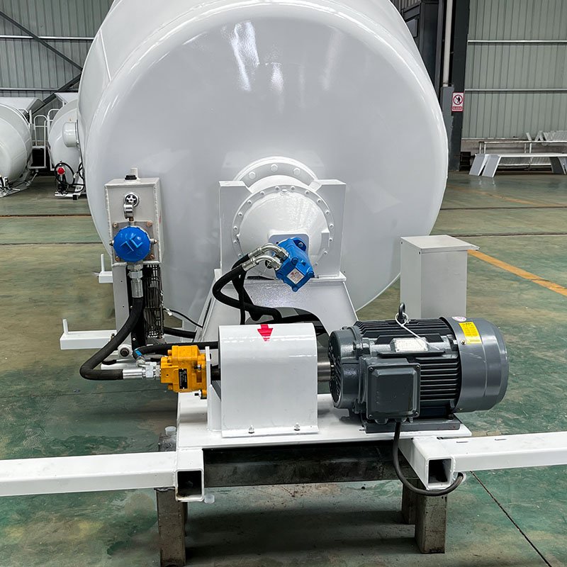 Customized mini multifunctional metal powder perlite diluent, new zinc stearate modified magnesium oxide magnetic powder mixer