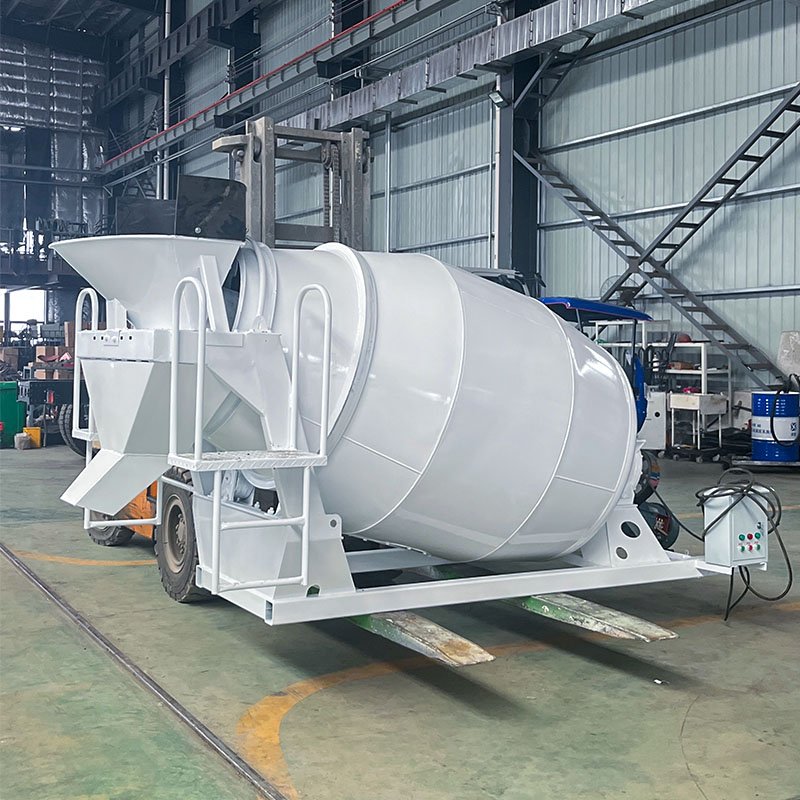 Customized mini multifunctional metal powder perlite diluent, new zinc stearate modified magnesium oxide magnetic powder mixer