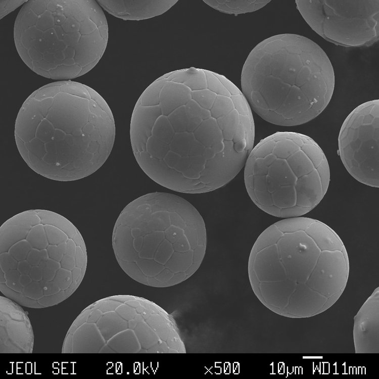Cr 125 Iron chromium mix metallic powder 15-53um 3d printing additive manufacturing