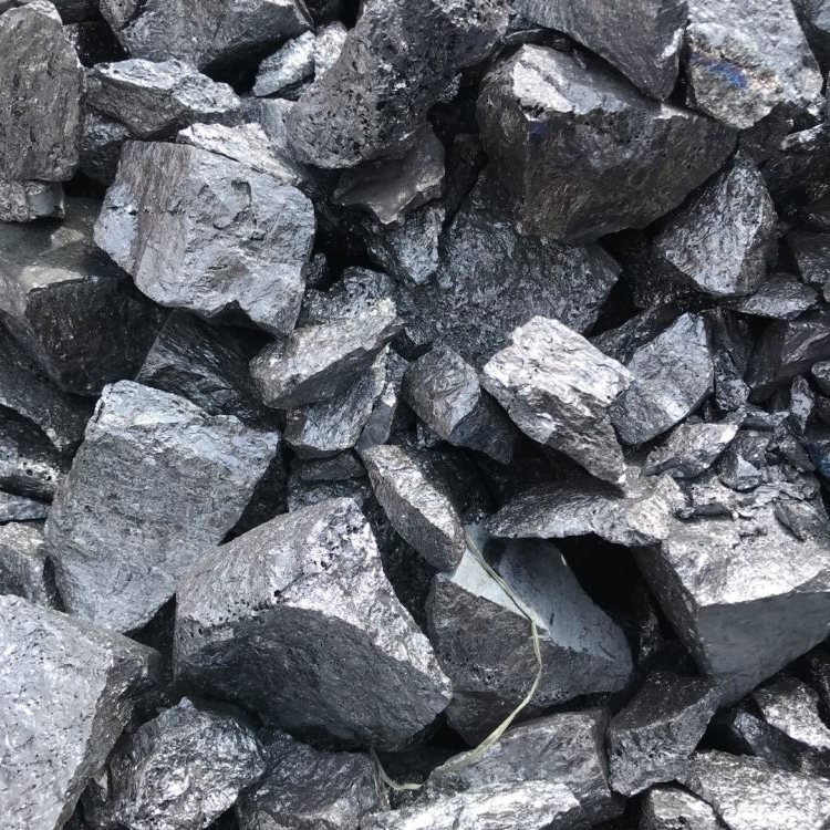 Competitive Price Ferro Silicon 10-50 mm Lumps Ferro Silicon Magnesium Ferroalloy for Iron Casting