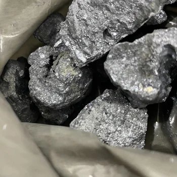 Competitive Price Ferro Silicon 10-50 mm Lumps Ferro Silicon Magnesium Ferroalloy for Iron Casting