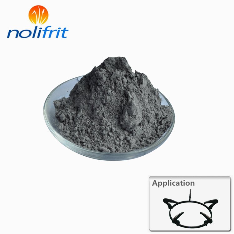 Chinese factory high quality inorganic chemicals enamel Coating iron Powder glaze frit Used For Steel/Cookware/panel
