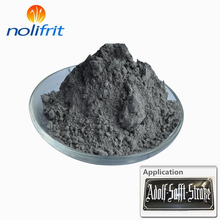 Chinese factory high quality inorganic chemicals enamel Coating iron Powder glaze frit Used For Steel/Cookware/panel