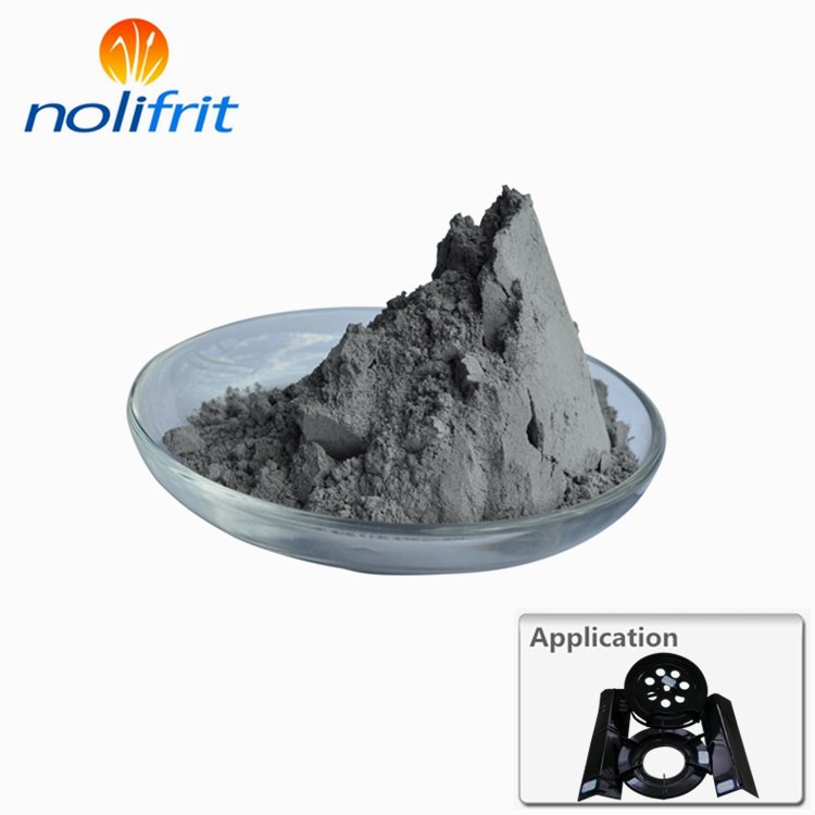 Chinese factory high quality inorganic chemicals enamel Coating iron Powder glaze frit Used For Steel/Cookware/panel