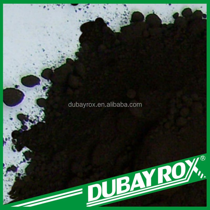 Dark Black Color Iron Oxide Black Fe3O4 Price Pigment Powder for Concrete Tiles