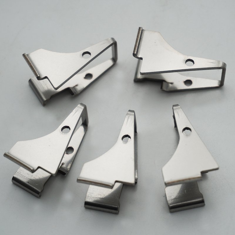 Price Custom High Precision Metal Stamping Sheet Metal Bending Parts Suppliers