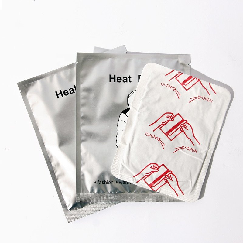 Heat Patch 6-8 Hours Long Lasting Shoulder Heating Pad Menstrual Colic Relief Heat Patch For Pain Relief