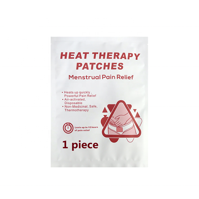 Heat Patch 6-8 Hours Long Lasting Shoulder Heating Pad Menstrual Colic Relief Heat Patch For Pain Relief