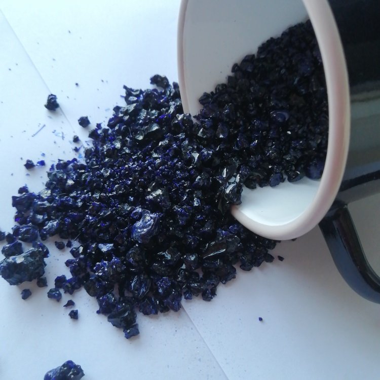 New product high quality porcelain enamel coating frit for cast iron pot