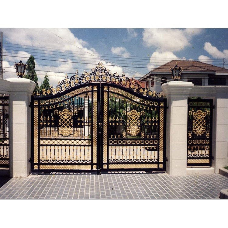best selling products 2017 sliding gate design