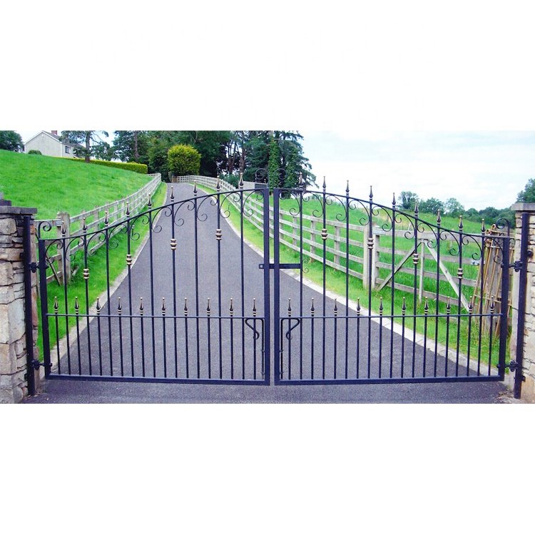 best selling products 2017 sliding gate design