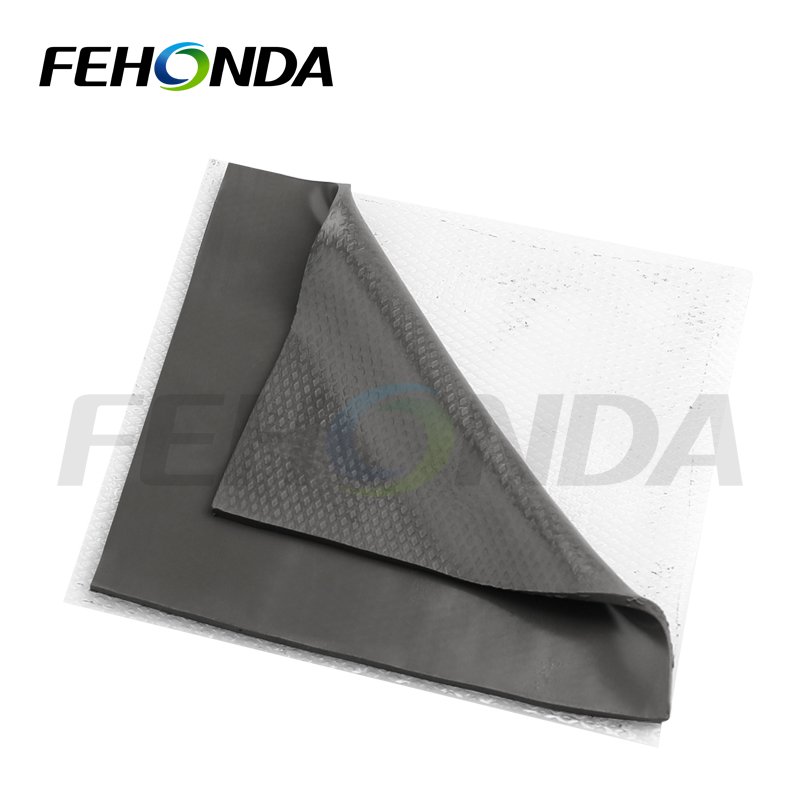 Custrom Size Resistant High Quality Microwave Absorbing Sheet Electromagnetic shield For Electronic equipment