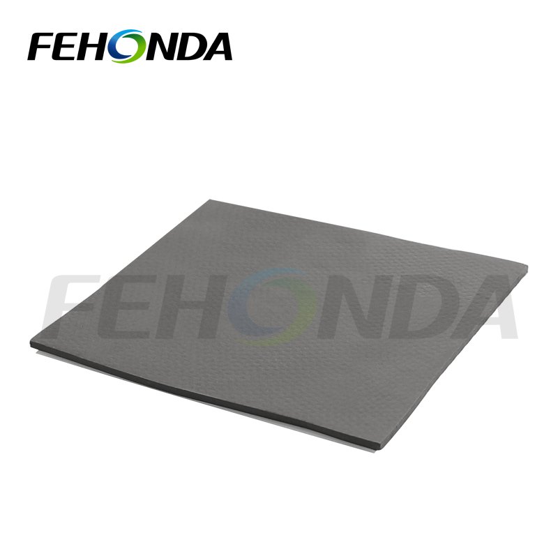 Custrom Size Resistant High Quality Microwave Absorbing Sheet Electromagnetic shield For Electronic equipment