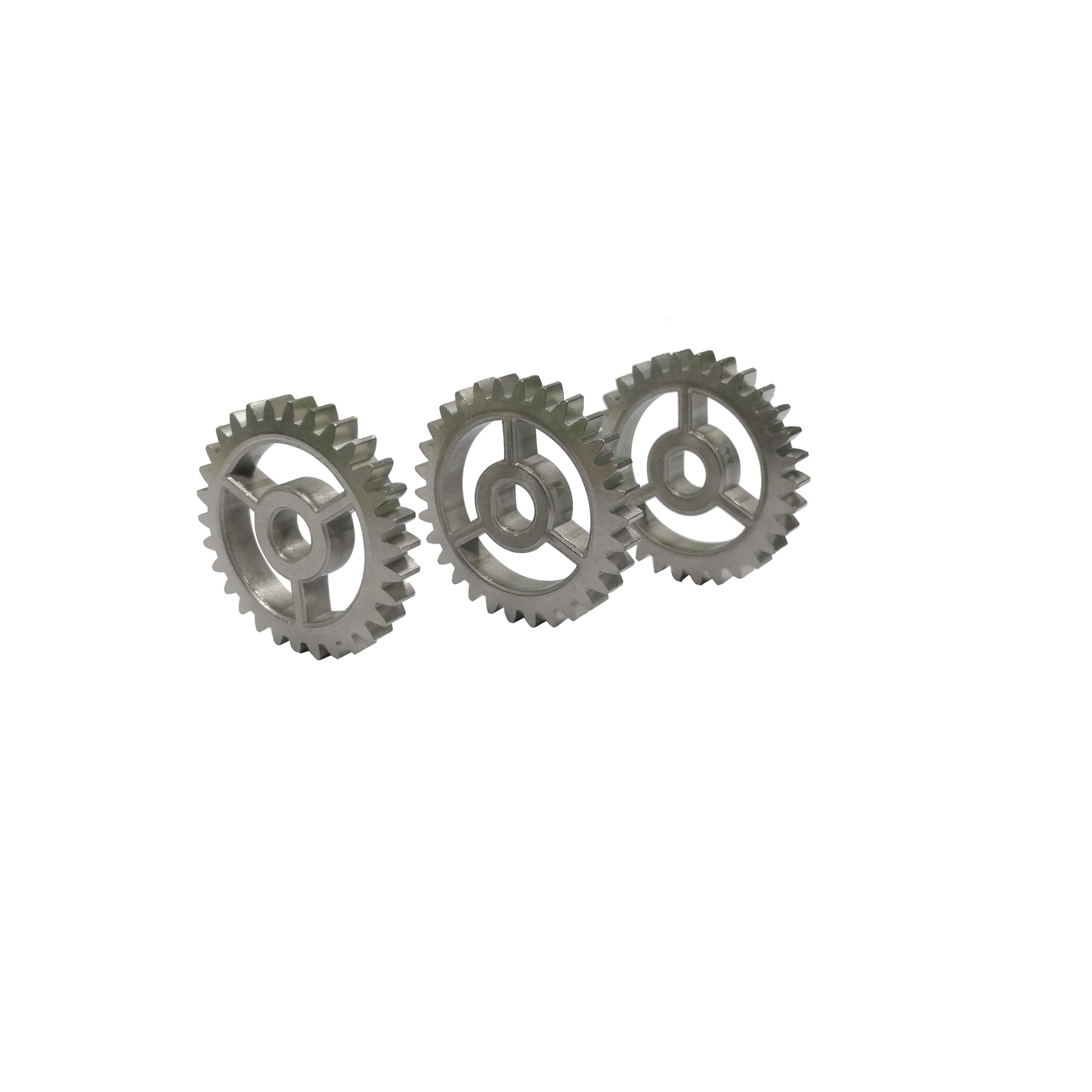 Factory price customized High precision different size Stainless Steel Iron bronze Sintered Metallurgy powder gears