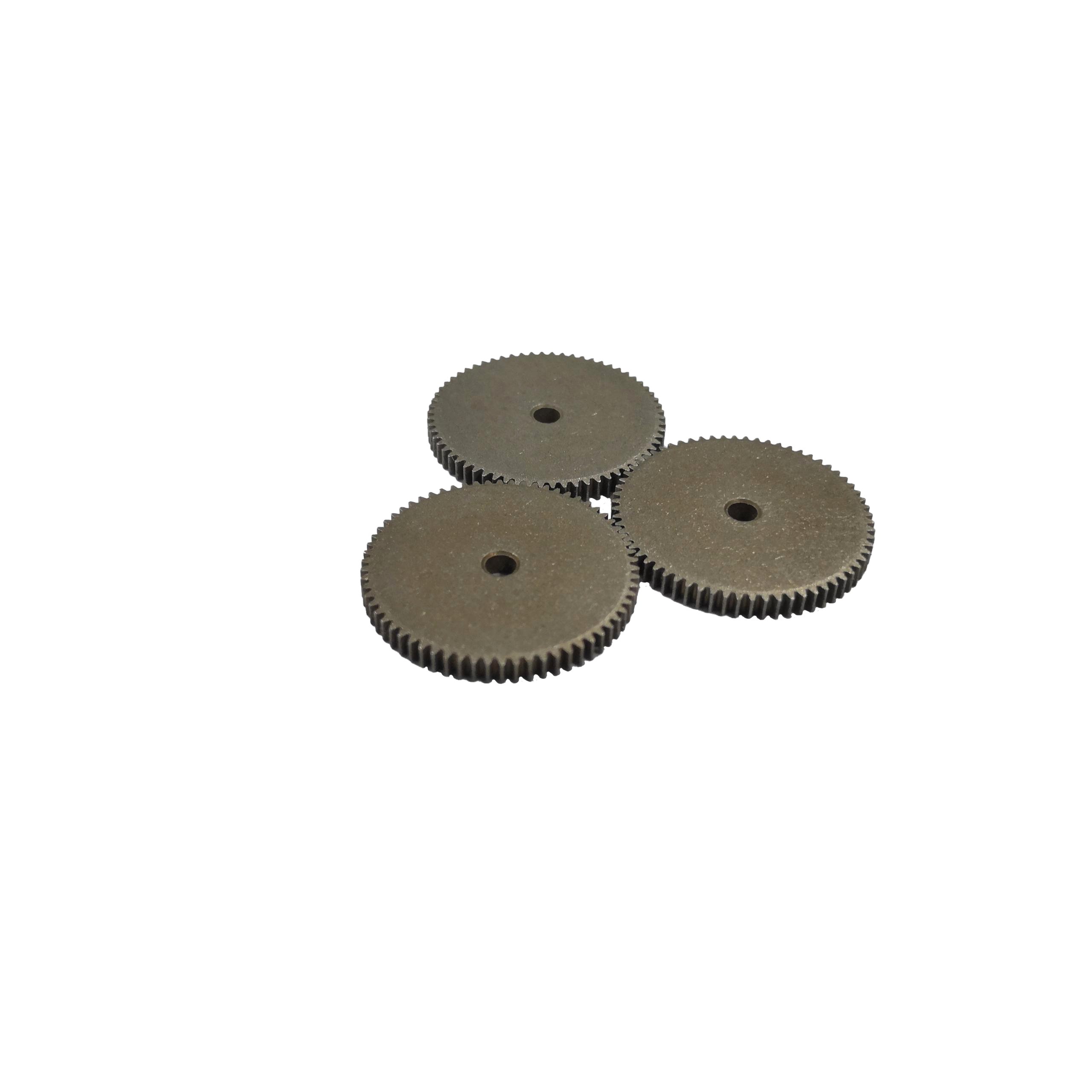 Factory price customized High precision different size Stainless Steel Iron bronze Sintered Metallurgy powder gears