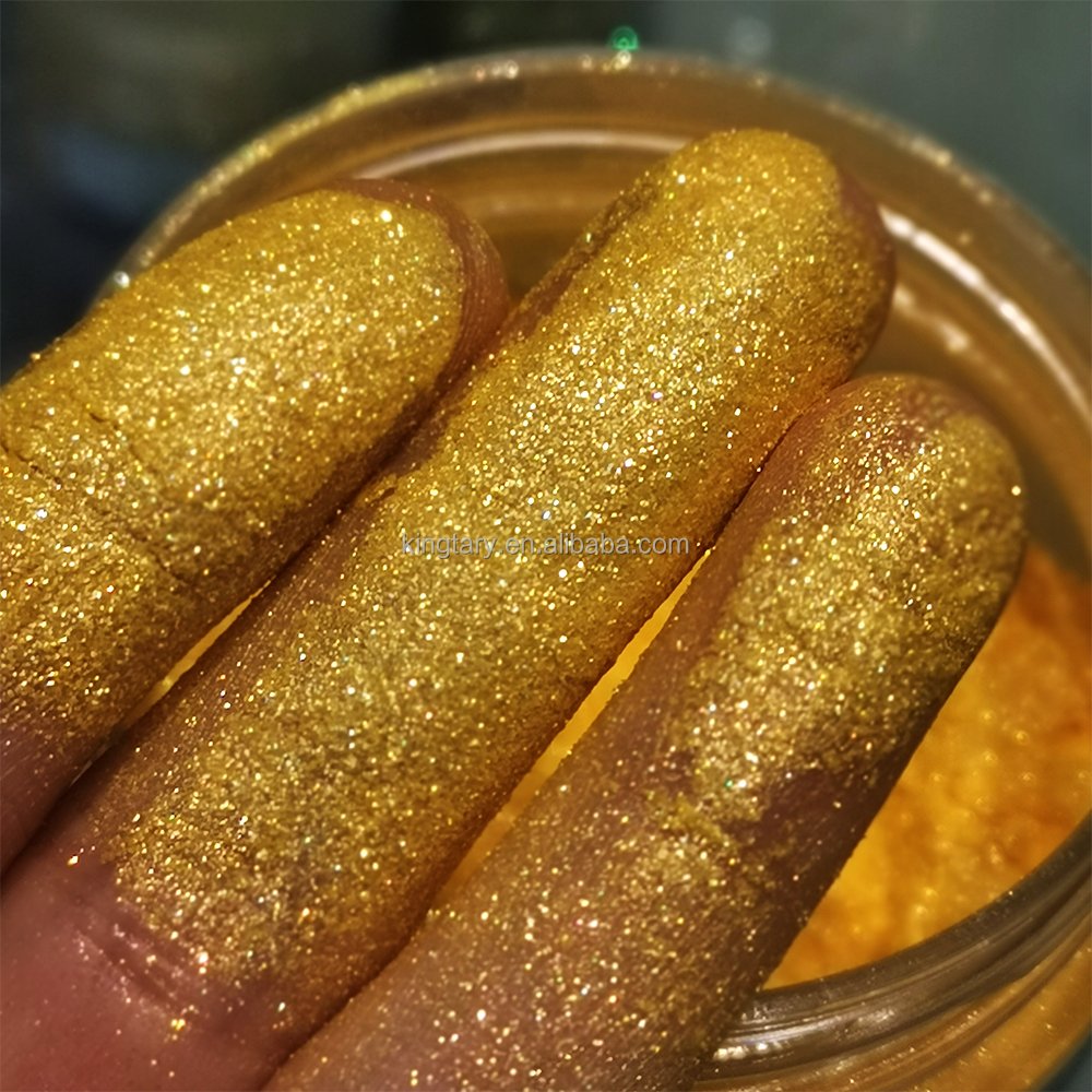 Cosmetic Natural Pearl Pigment Mica Powder for Makeup and Nail Art