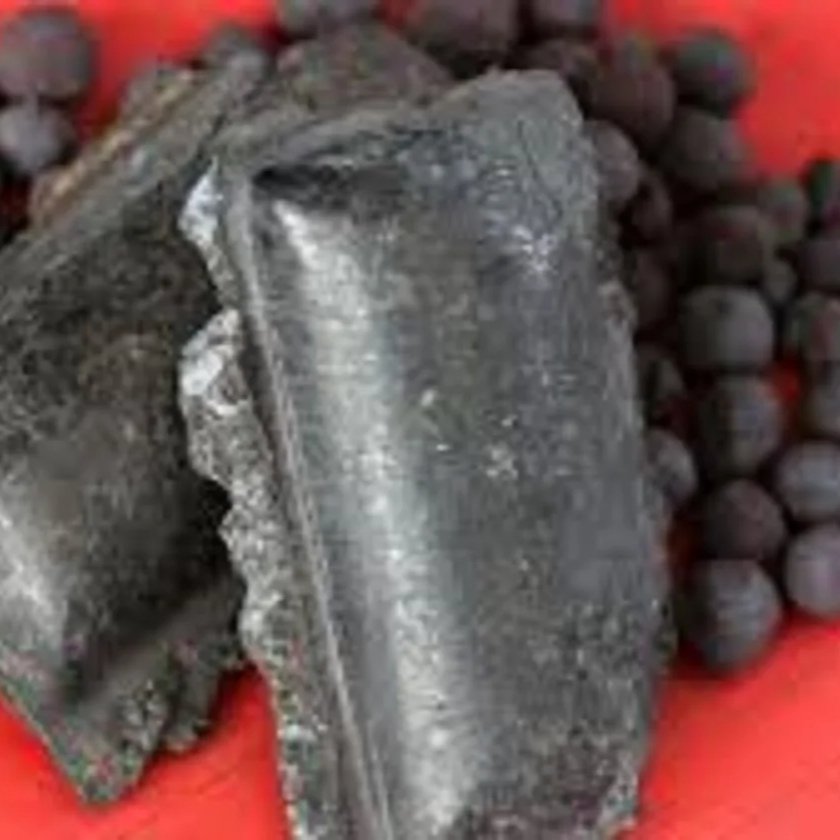 IRON ORE PELLETS