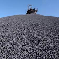 IRON ORE PELLETS