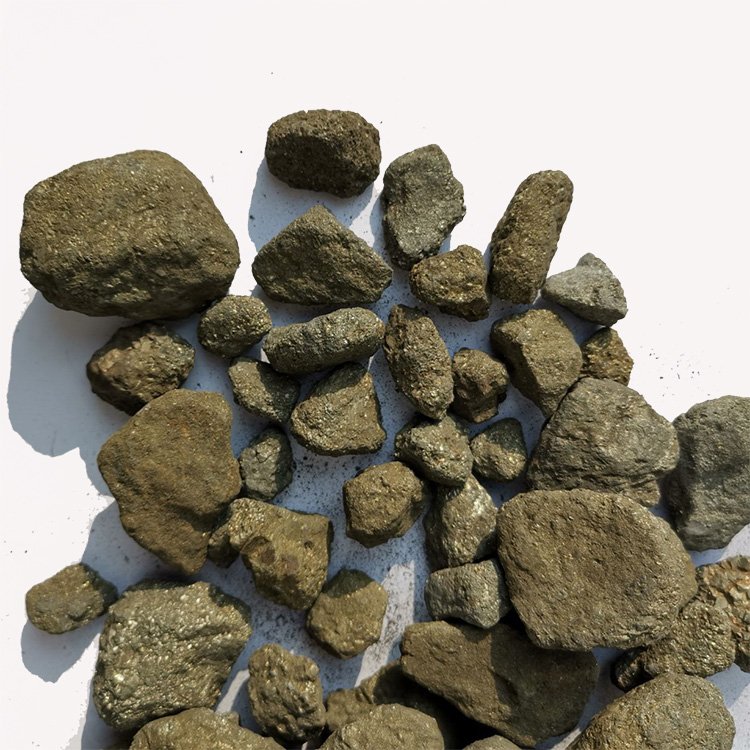 Ron sulfide powder Iron sulfide for castingIn addition to copper agent