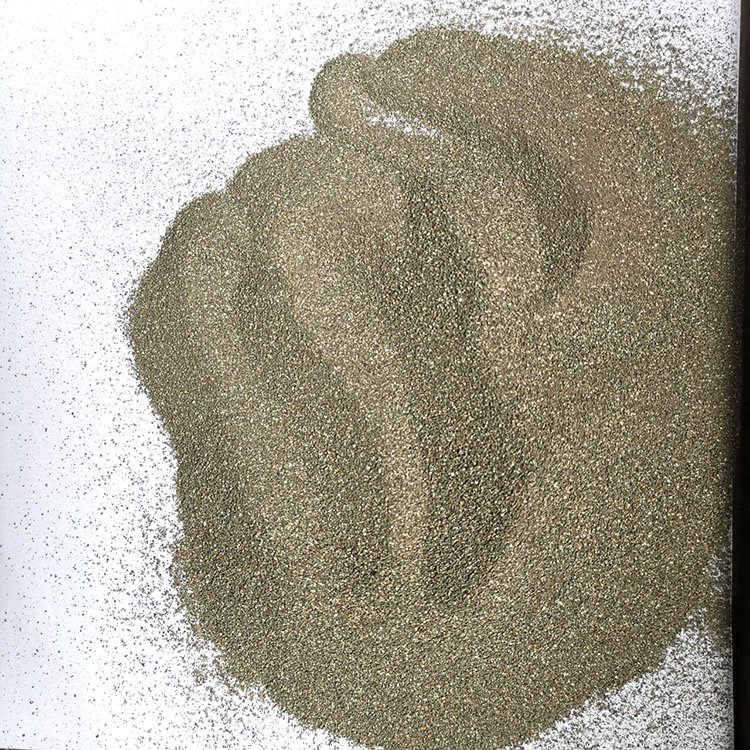 Ron sulfide powder Iron sulfide for castingIn addition to copper agent