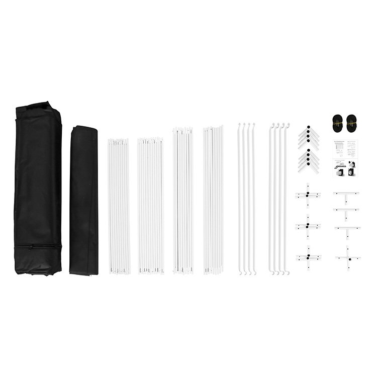 indoor hydroponics 600d 1680d mylar reefer grow tent complete kits 6*6ft 240*240*200 charas plant growth tent namiot roslinny