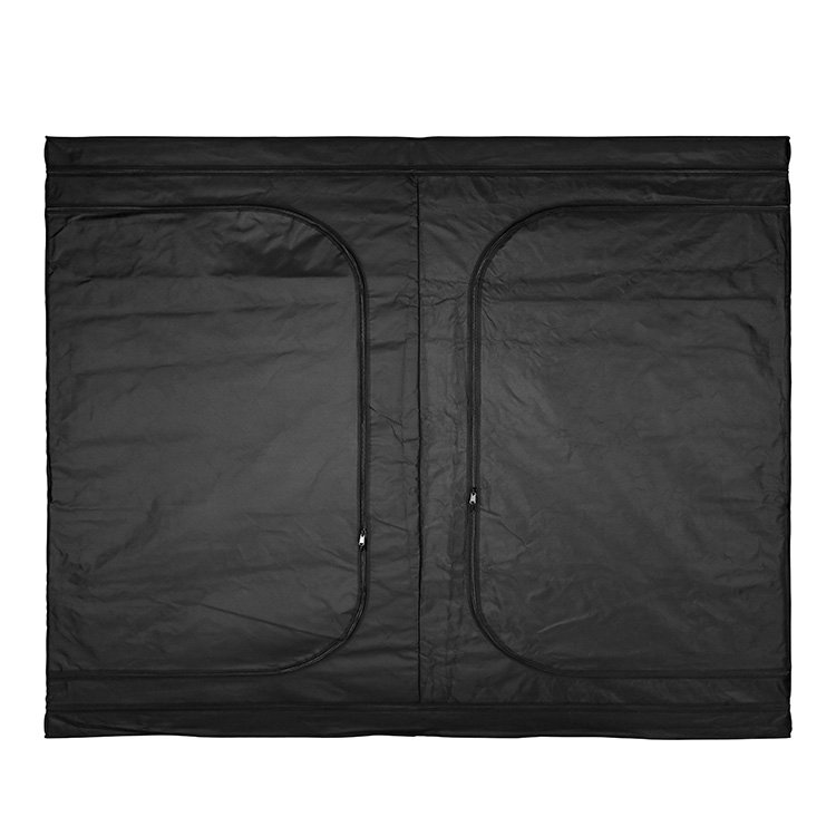 indoor hydroponics 600d 1680d mylar reefer grow tent complete kits 6*6ft 240*240*200 charas plant growth tent namiot roslinny