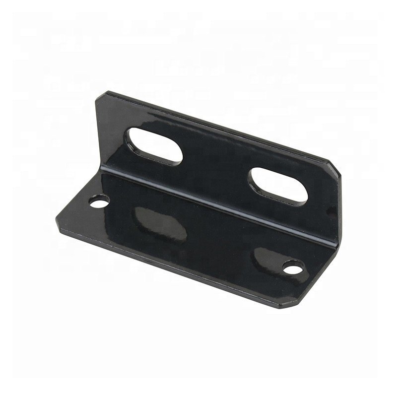 OEM steel galvanized z shape mounting bracket, z bracket hardware, solar panel mount z bracket