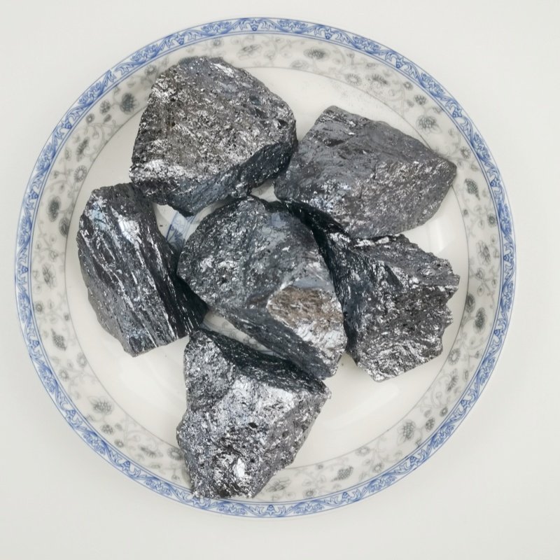 Metal silicon 99.5% low calcium low iron factory direct spot supply