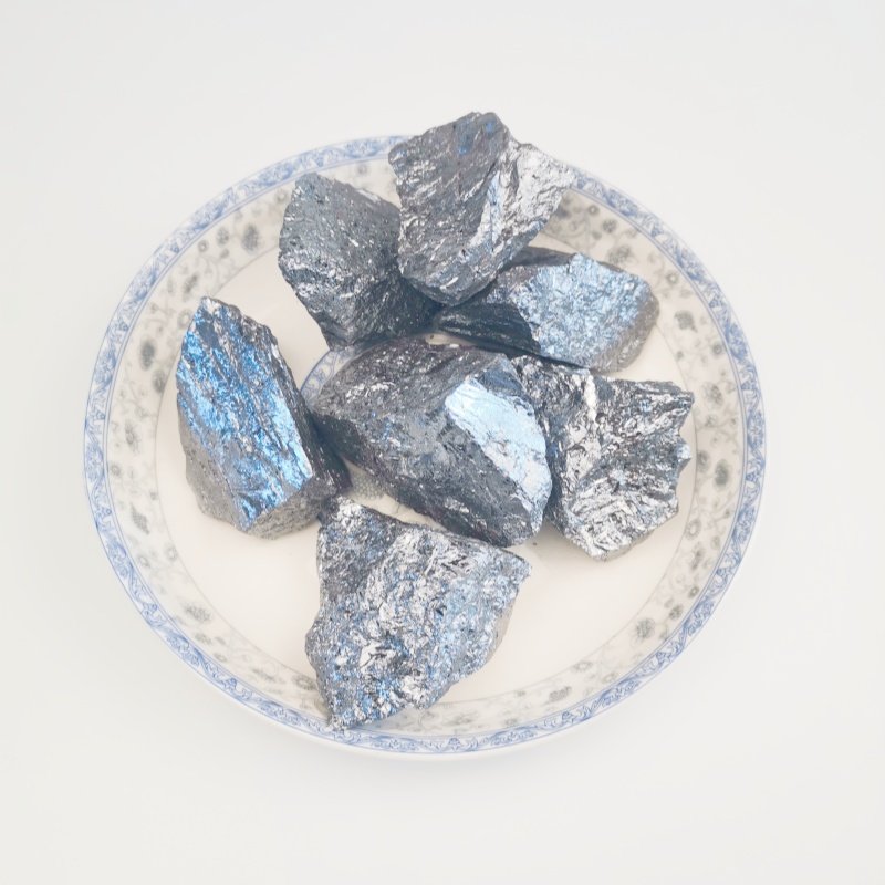 Metal silicon 99.5% low calcium low iron factory direct spot supply