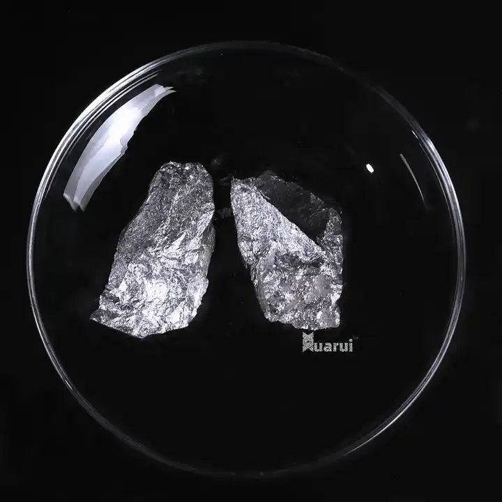HRNB Iron Ferro Niobium Lump Price FeNb 65 Min Nb Ferroniobium Ferro Niobium For Smelting