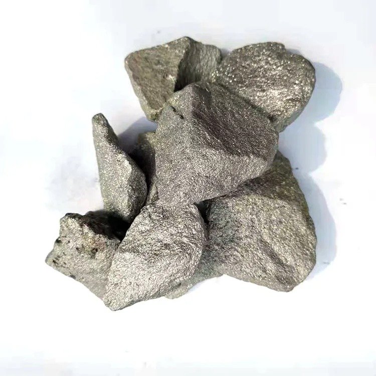 HRNB Iron Ferro Niobium Lump Price FeNb 65 Min Nb Ferroniobium Ferro Niobium For Smelting