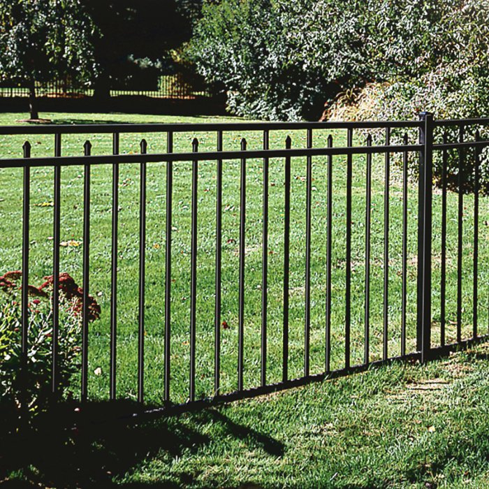 Good quality house gate designs and Wrought iron fence steel fence Iron railing