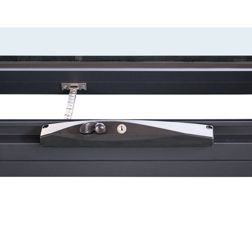 Australian Standard AS2047 Certified Aluminum Awnings Lowes / Double Glazed Awning Windows/cheap aluminium awning window