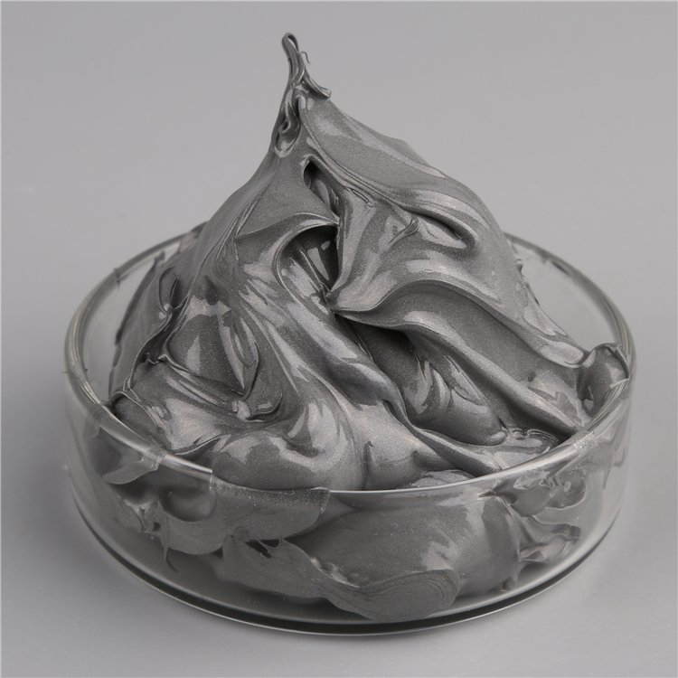 Wholesale Price Silver gray gear grease lithium gear grease for small plastic gear