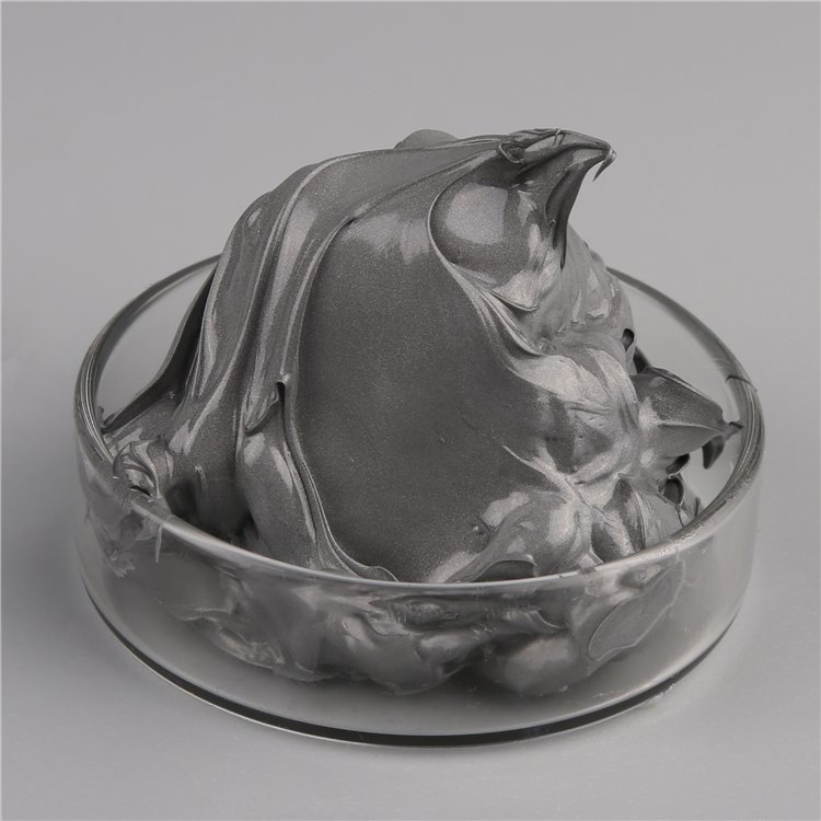 Wholesale Price Silver gray gear grease lithium gear grease for small plastic gear