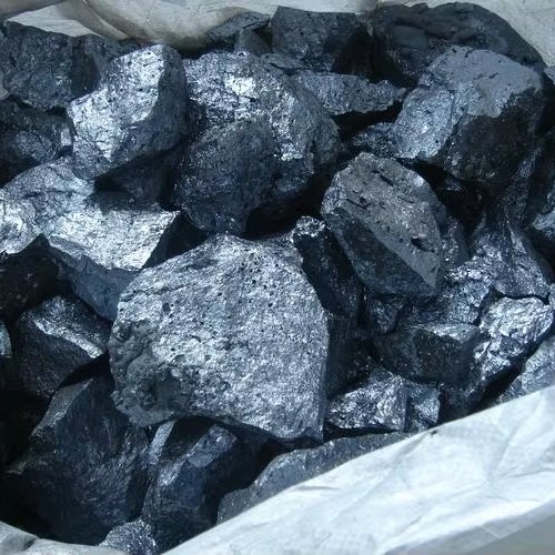High purity silicon metal widely used for casting iron industry